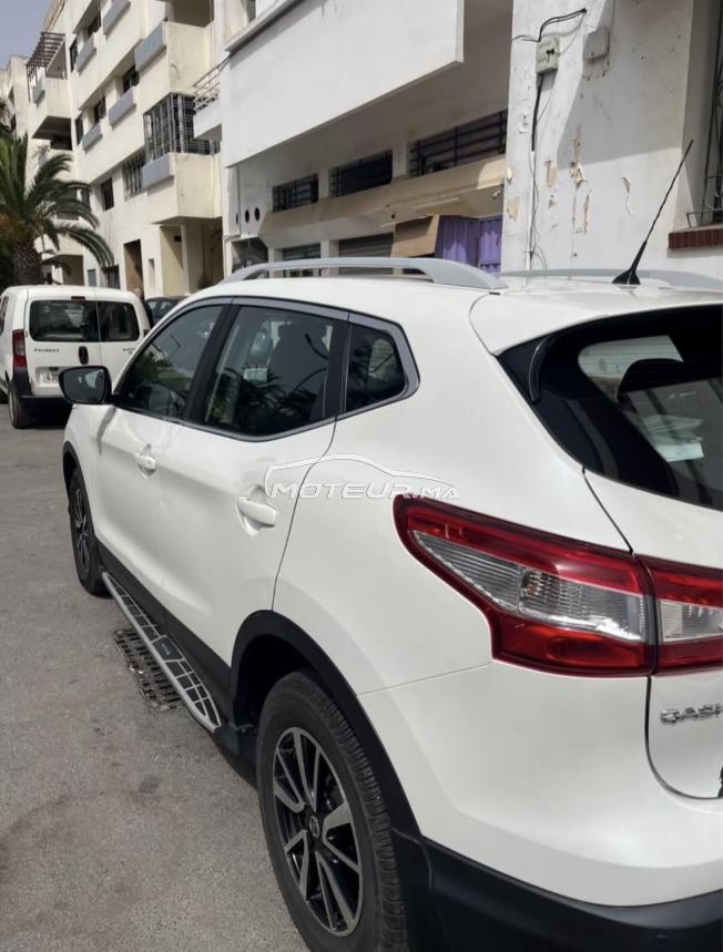 Nissan Qashqai très bon etat