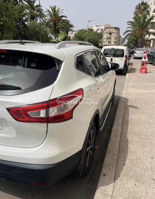 Nissan Qashqai très bon etat