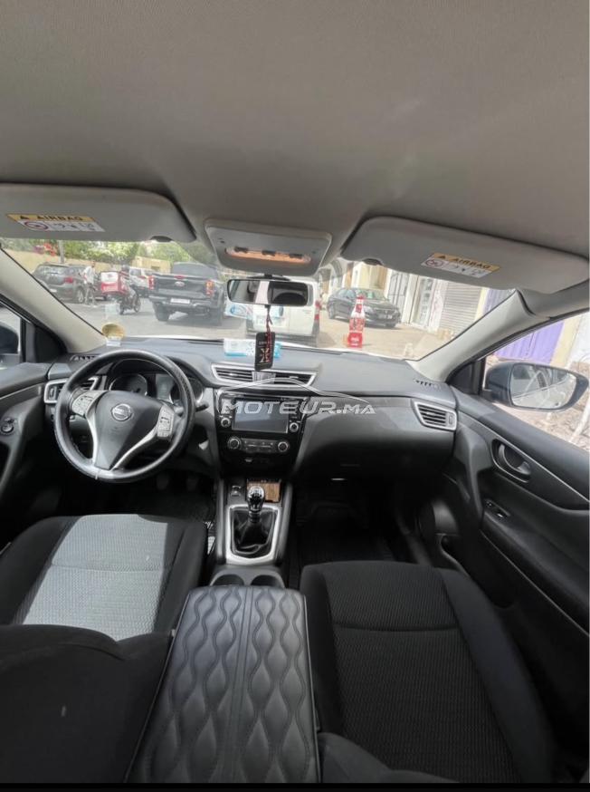 Nissan Qashqai très bon etat