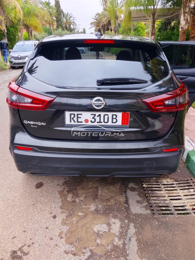 Nissan Qashqai d’origine allemand
