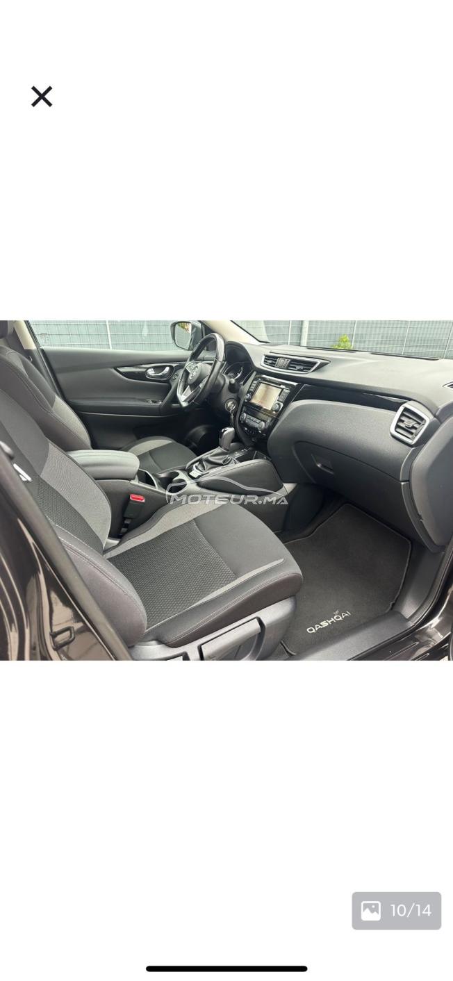 Nissan Qashqai d’origine allemand