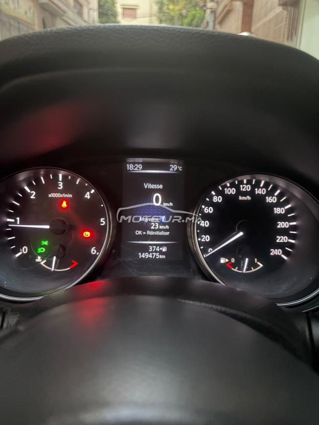 Nissan qasgqai très bon etat