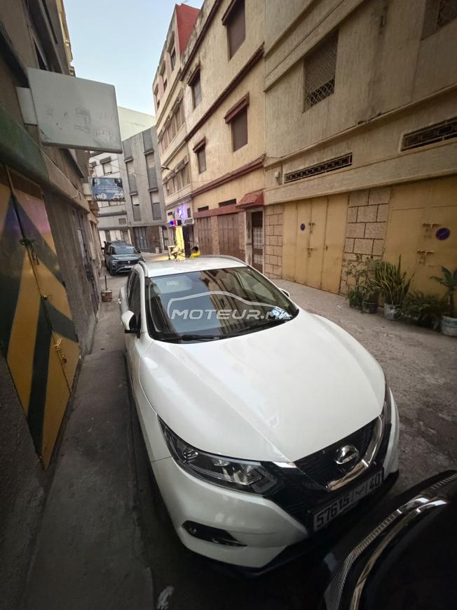 Nissan qasgqai très bon etat