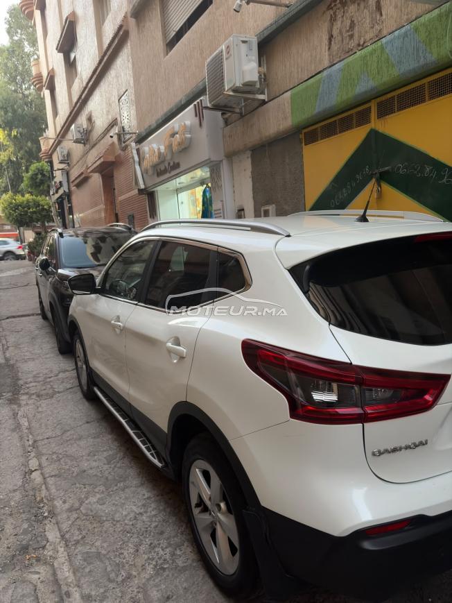 Nissan qasgqai très bon etat