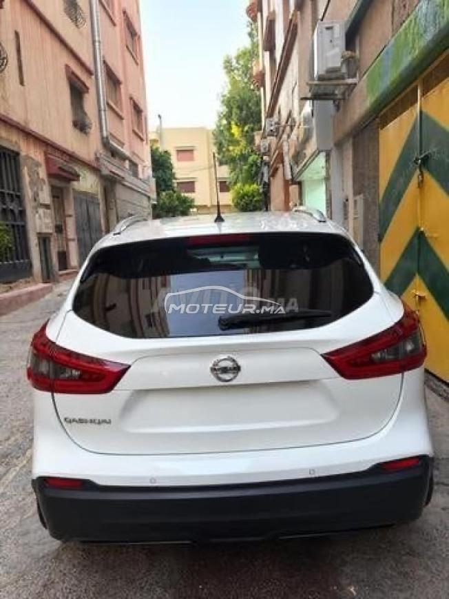 Nissan qasgqai très bon etat