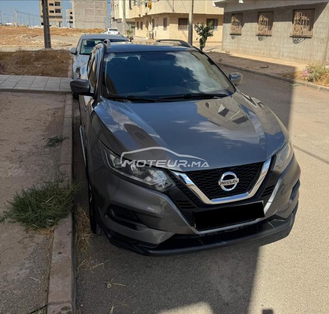Nissan qashqai 2018 bon etat