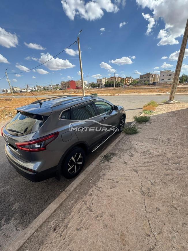 Nissan qashqai 2018 bon etat