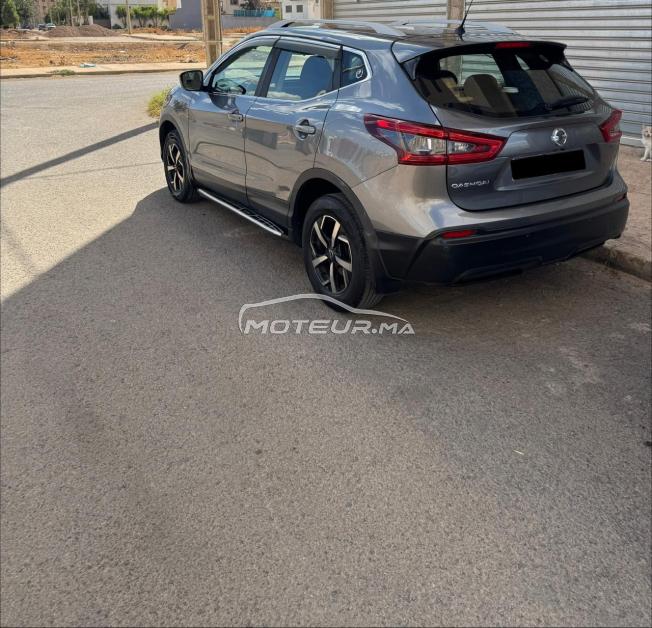 Nissan qashqai 2018 bon etat