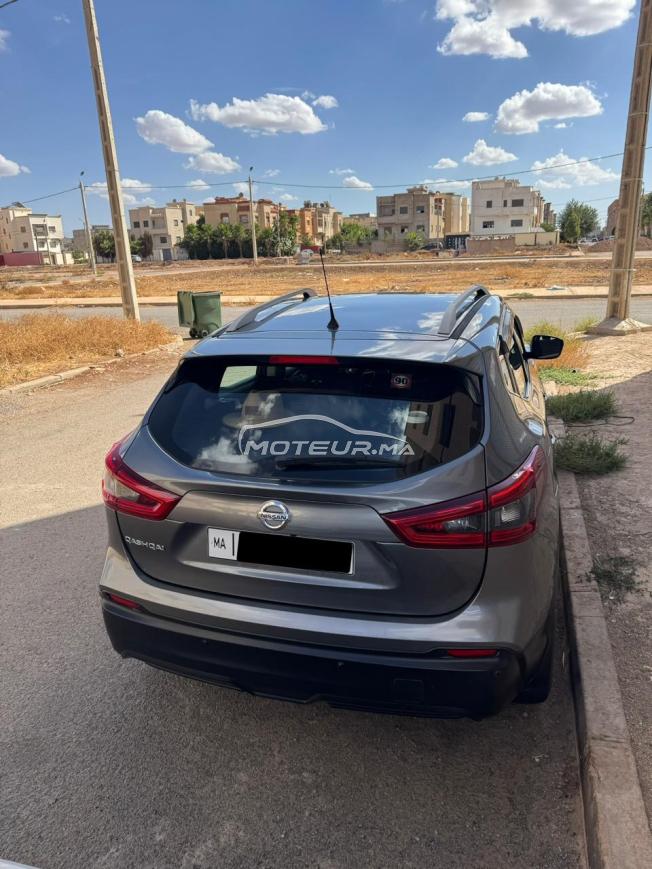 Nissan qashqai 2018 bon etat