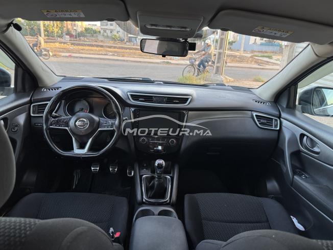 Nissan qashqai 2018 bon etat
