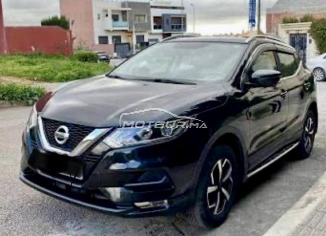 Nissan quachqai diesel 2017 première main