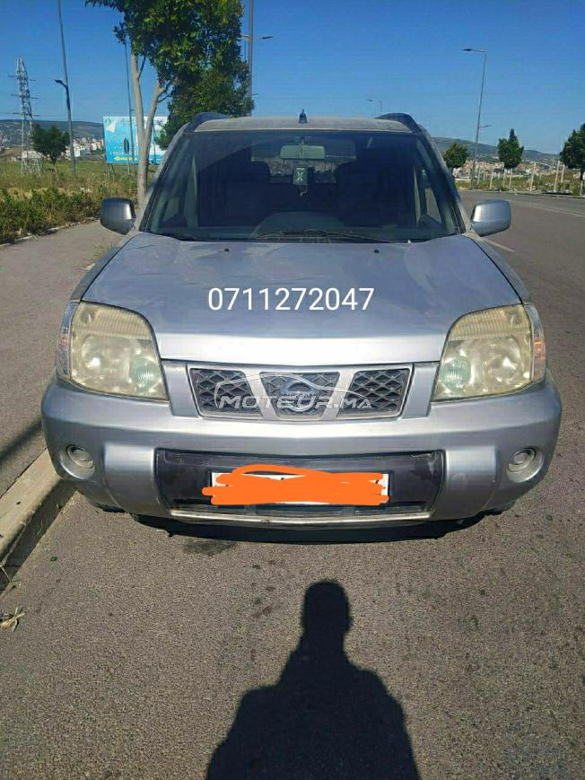 Nissan x-trial t30 2005