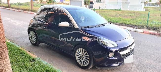 OPEL ADAM 2017 Twinport 1.4 unlimited