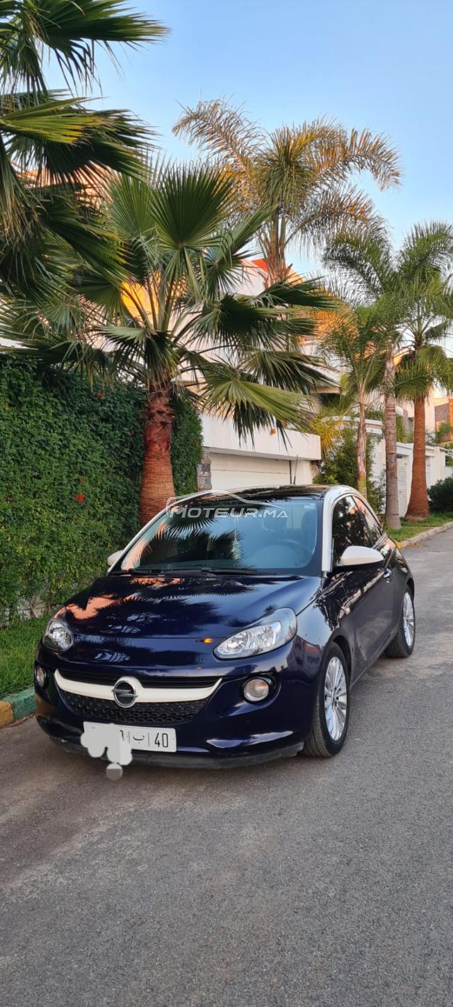 OPEL ADAM 2017 Twinport 1.4 unlimited
