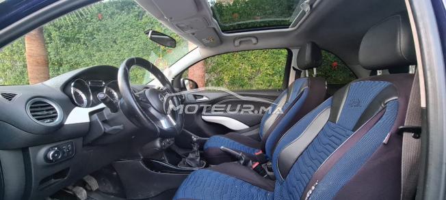 OPEL ADAM 2017 Twinport 1.4 unlimited