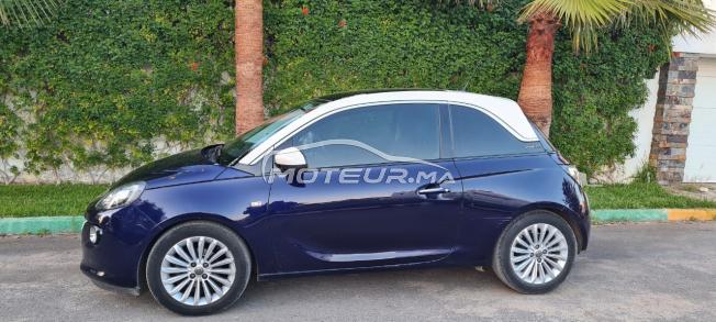OPEL ADAM 2017 Twinport 1.4 unlimited