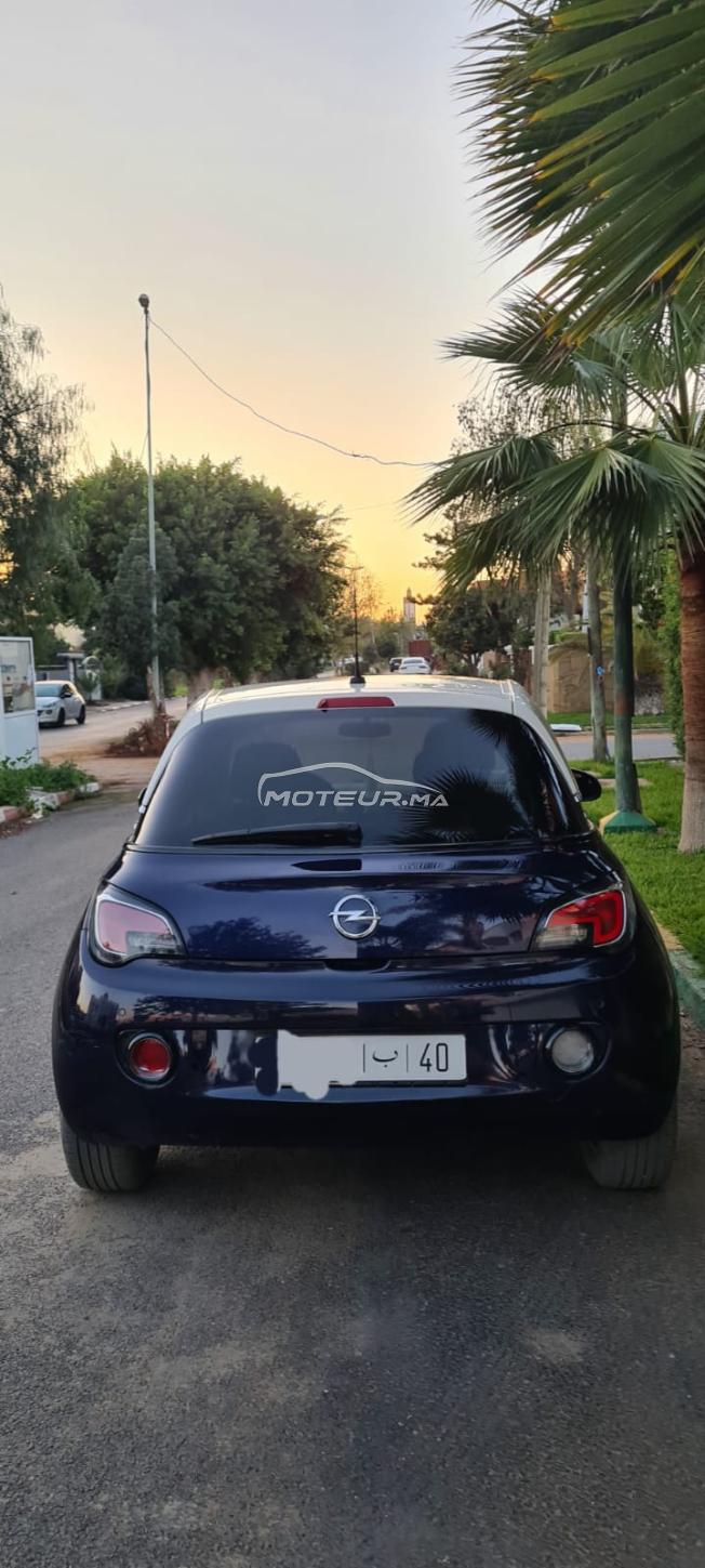 OPEL ADAM 2017 Twinport 1.4 unlimited