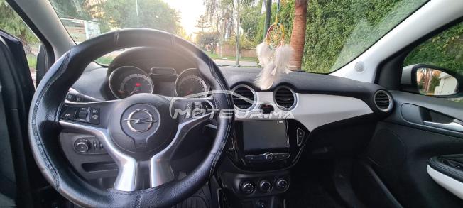 OPEL ADAM 2017 Twinport 1.4 unlimited
