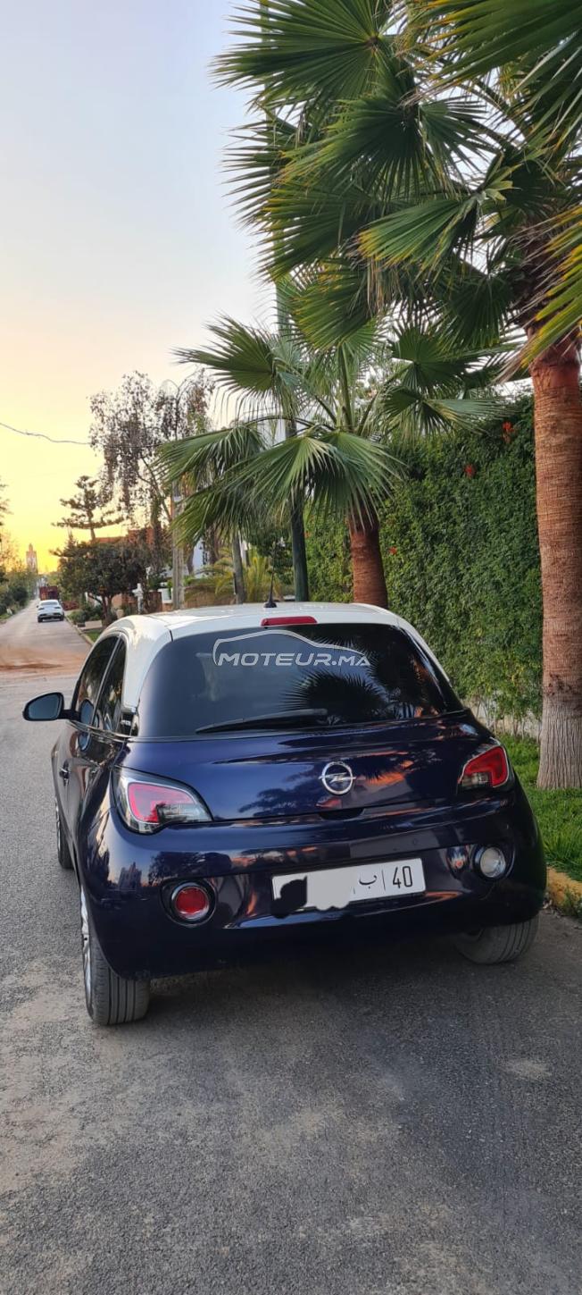 OPEL ADAM 2017 Twinport 1.4 unlimited
