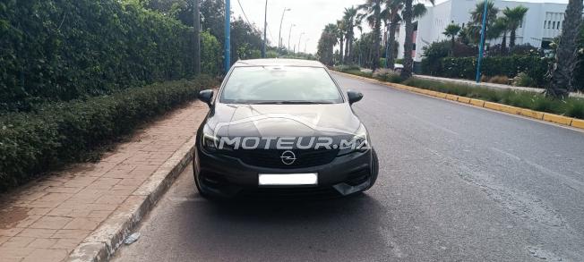 Opel Astra K Automatique FULL OPTIONS – Modèle 2021