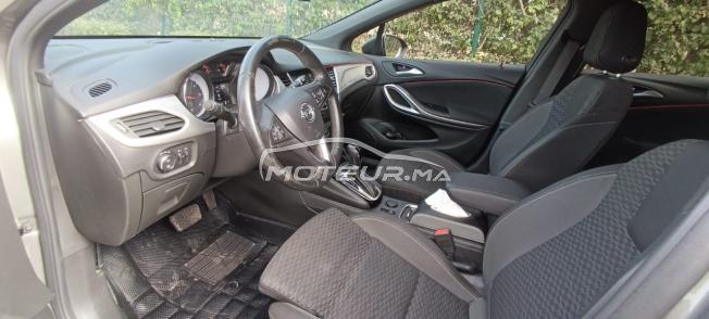Opel Astra K Automatique FULL OPTIONS – Modèle 2021