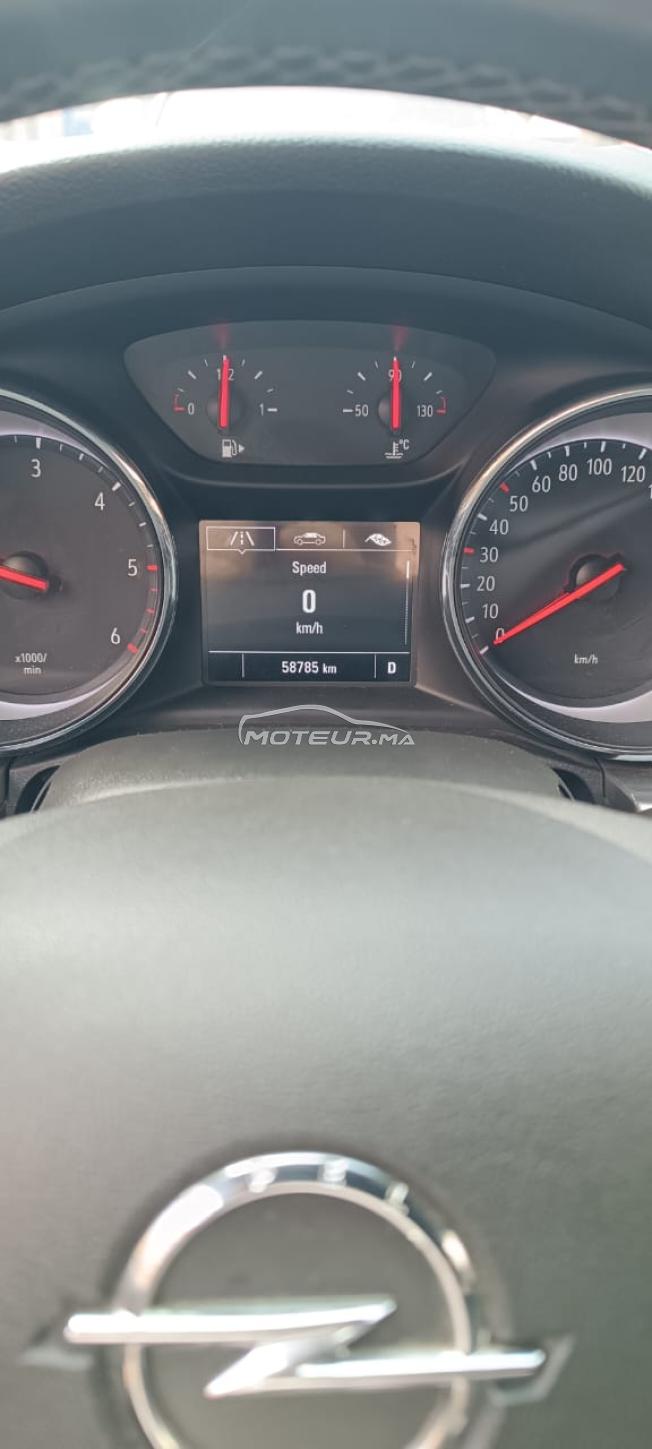 Opel Astra K Automatique FULL OPTIONS – Modèle 2021