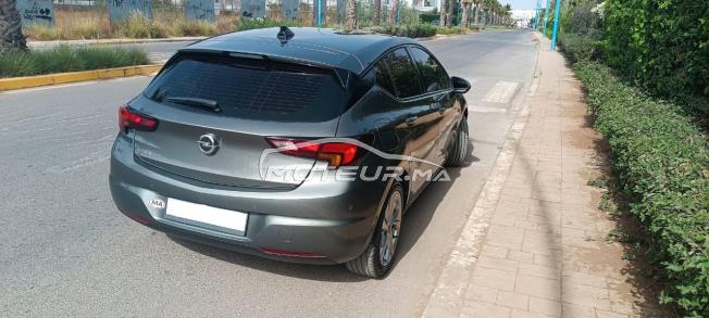 Opel Astra K Automatique FULL OPTIONS – Modèle 2021
