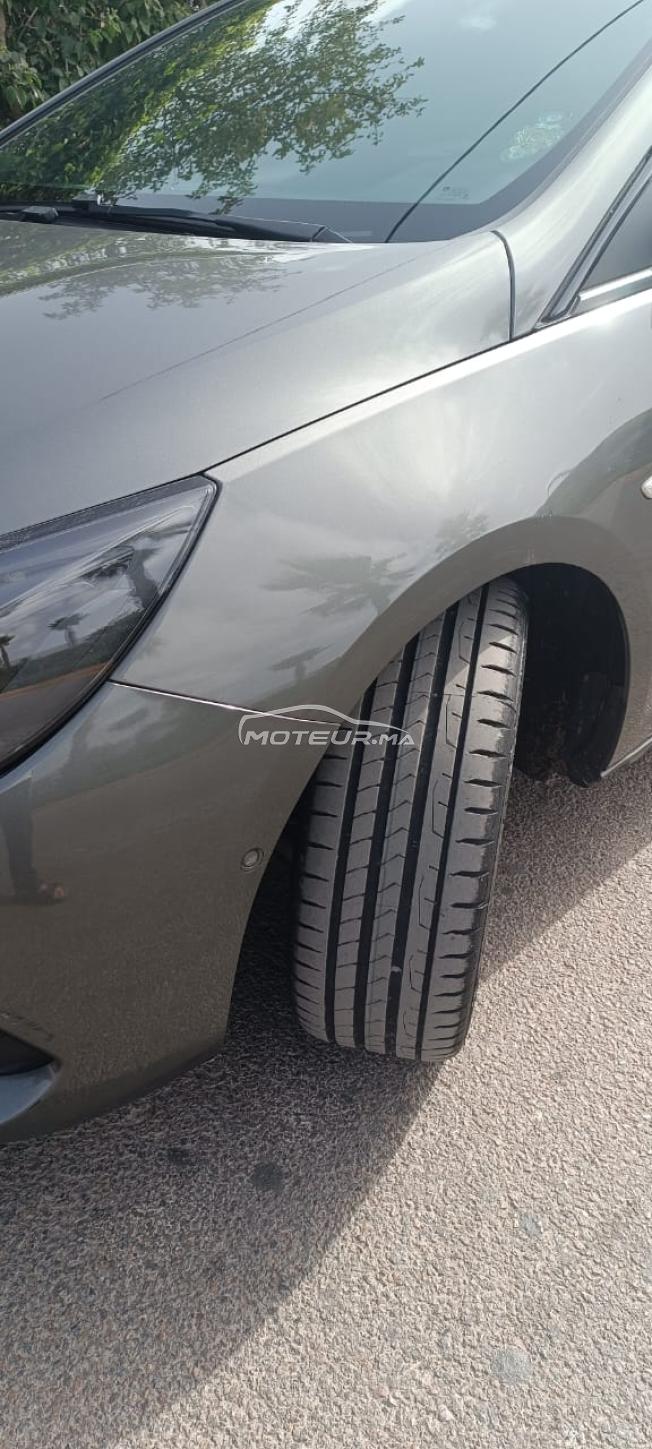 Opel Astra K Automatique FULL OPTIONS – Modèle 2021