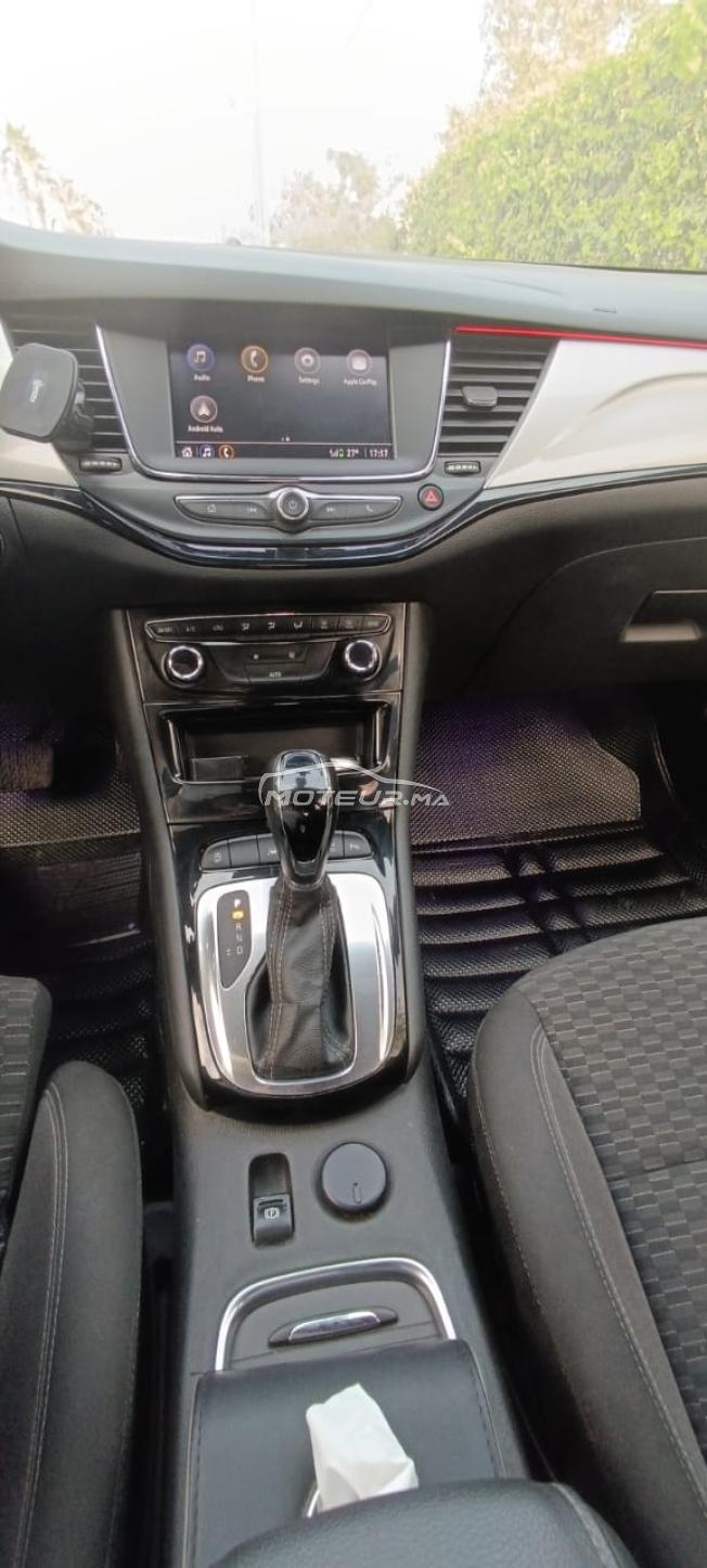 Opel Astra K Automatique FULL OPTIONS – Modèle 2021