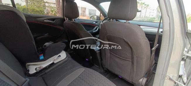 Opel Astra K Automatique FULL OPTIONS 10/2021