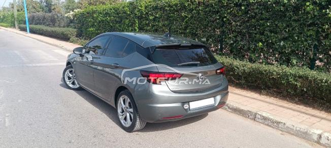 Opel Astra K Automatique FULL OPTIONS 10/2021
