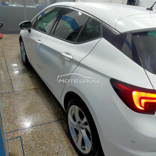 Opel astra k model 2019 pack sport