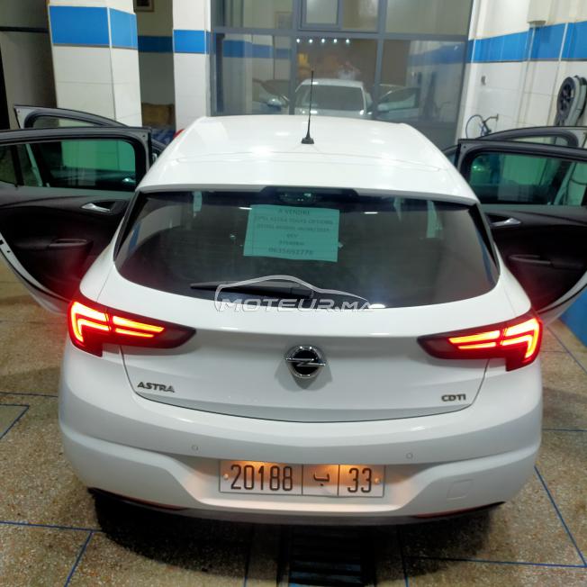 Opel astra k model 2019 pack sport