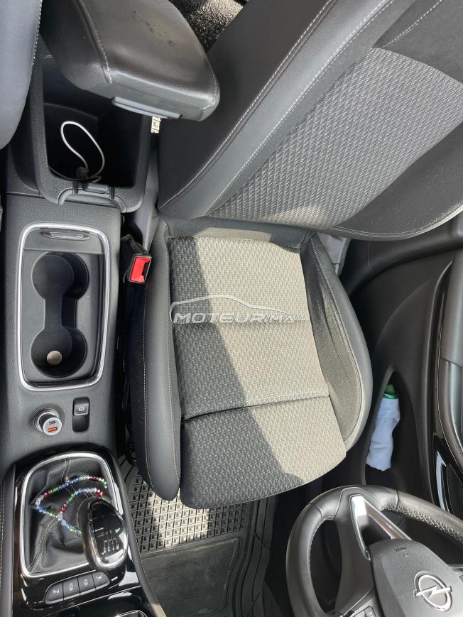 Opel Astra K 2019 – 1.6 CDTI 136 Ch Innovation