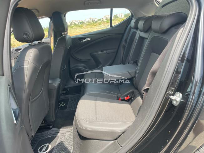 Opel Astra K 2019 – 1.6 CDTI 136 Ch Innovation
