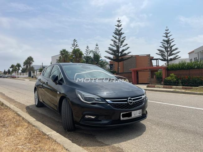 Opel Astra K 2019 – 1.6 CDTI 136 Ch Innovation