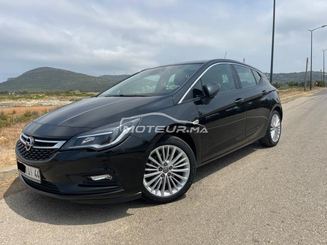 Opel Astra K 2019 – 1.6 CDTI 136 Ch Innovation