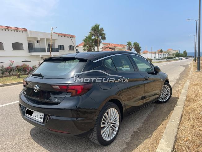 Opel Astra K 2019 – 1.6 CDTI 136 Ch Innovation