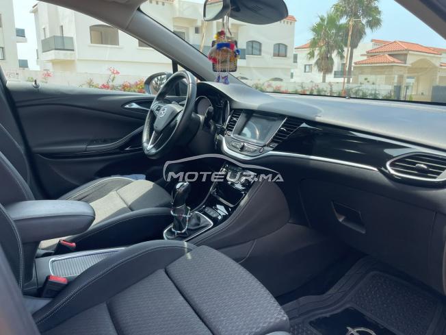 Opel Astra K 2019 – 1.6 CDTI 136 Ch Innovation