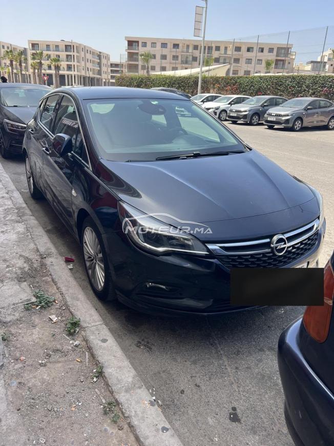Opel Astra k2018 - Très bon etat