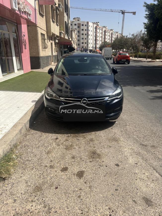 Opel Astra k2018 - Très bon etat