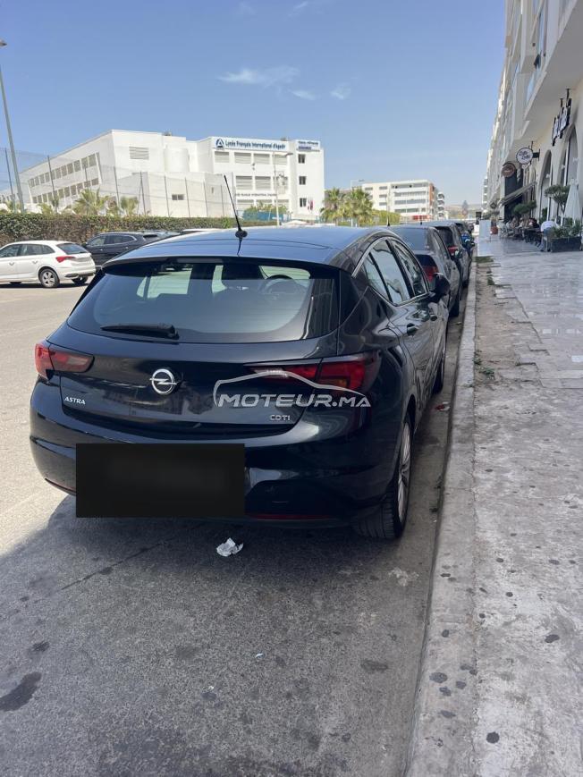 Opel Astra k2018 - Très bon etat