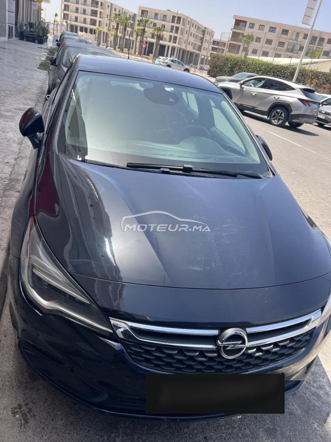 Opel Astra k2018 - Très bon etat