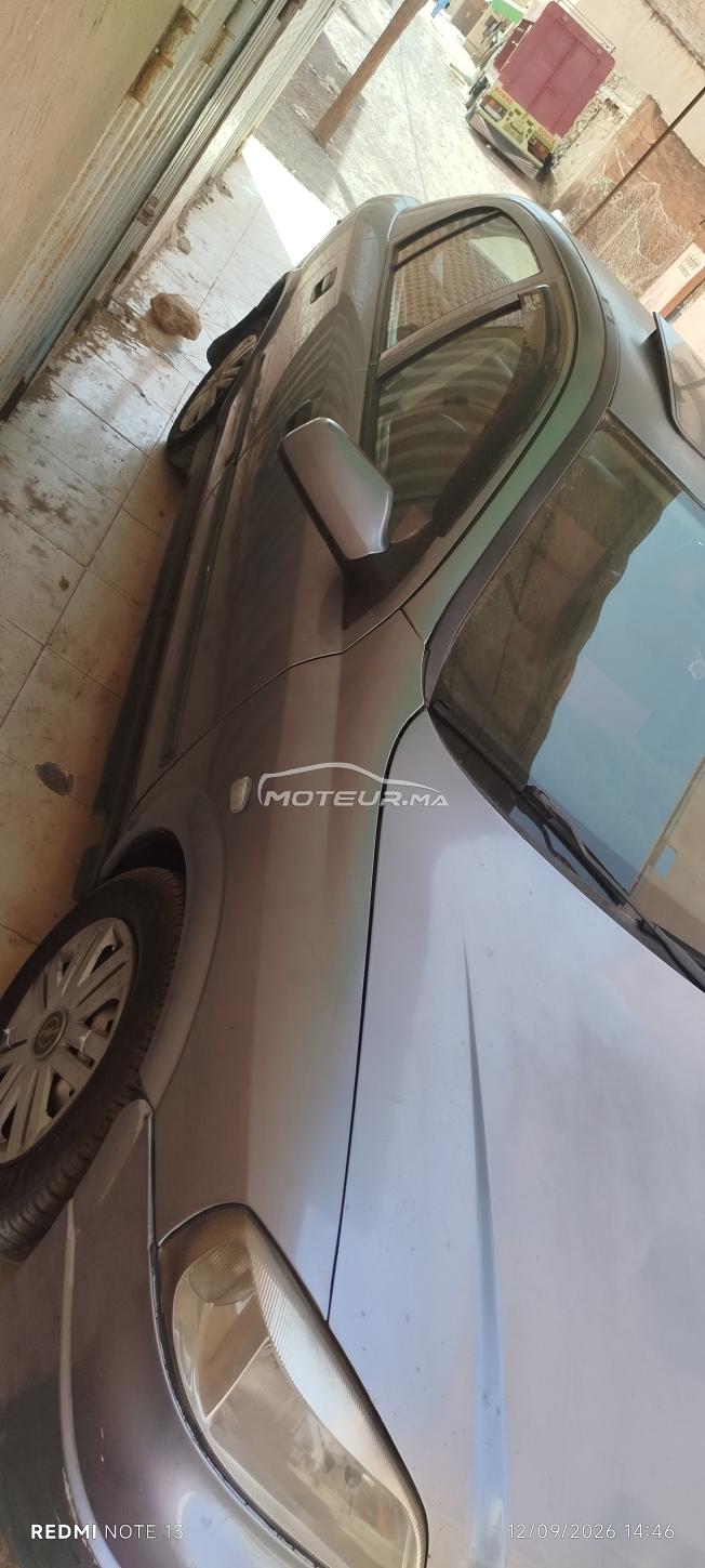 Opel astra  diesel  trés bon états