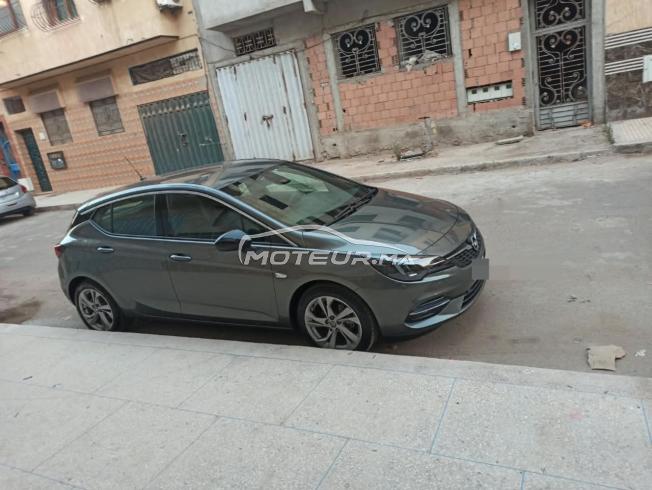 Opel Astra Diesel Manuelle 2021