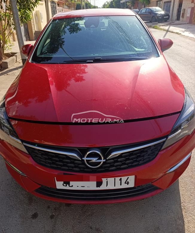 OPEL ASTRA - TRES BON ETAT
