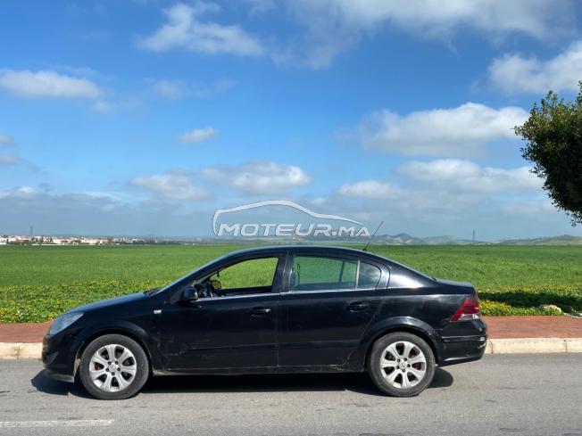 Opel astra model 2009 trés bon état