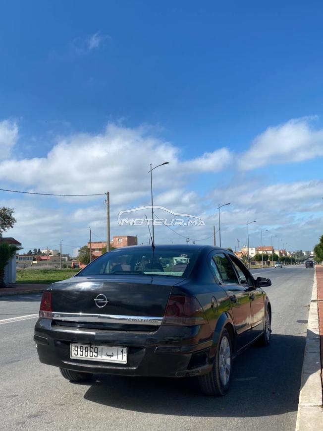 Opel astra model 2009 trés bon état