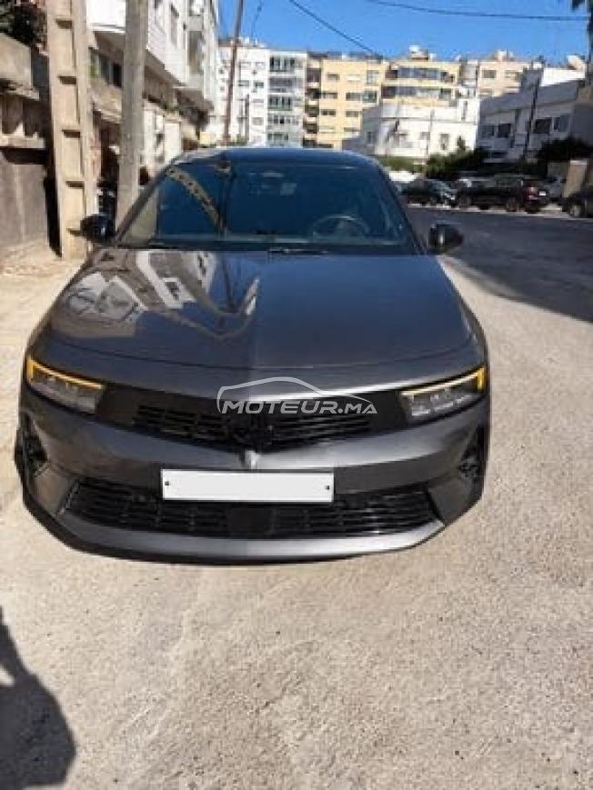 Opel Astra GS line 10/2022