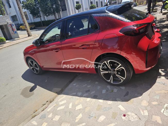 OPEL CORSA GS LINE PLUS